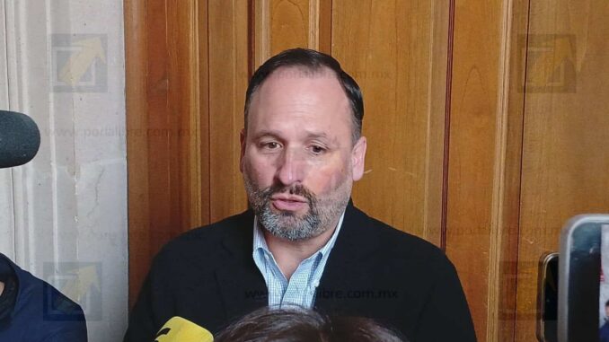 Posibles obras con ISN serían Centro de Convenciones, movilidad y agua potable: De la Peña
