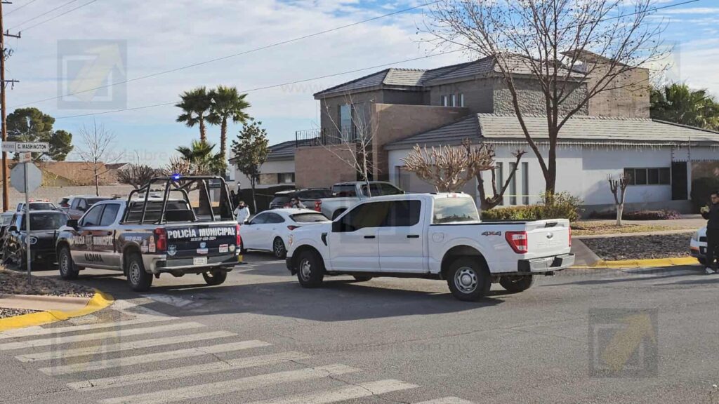 Hallan sin vida a hombre en Residencial Los Leones