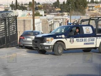 Localizan a mujer sin vida al interior de un domicilio en la colonia Cerro Coronel 2