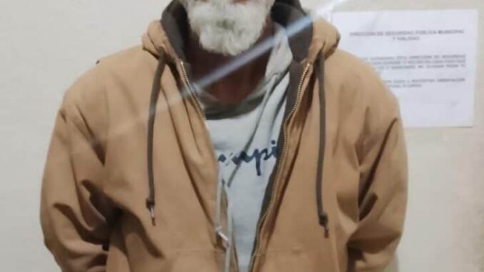 Cumplimenta AEI Noroeste orden de aprehensión por tentativa de homicidio en Buenaventura