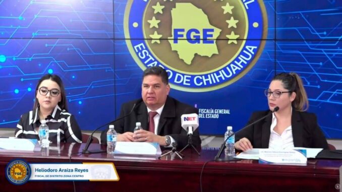 Recuperó Fiscalía 14 vehículos con Operativo Blindaje Carretero en la vía corta a Parral 2025-2026