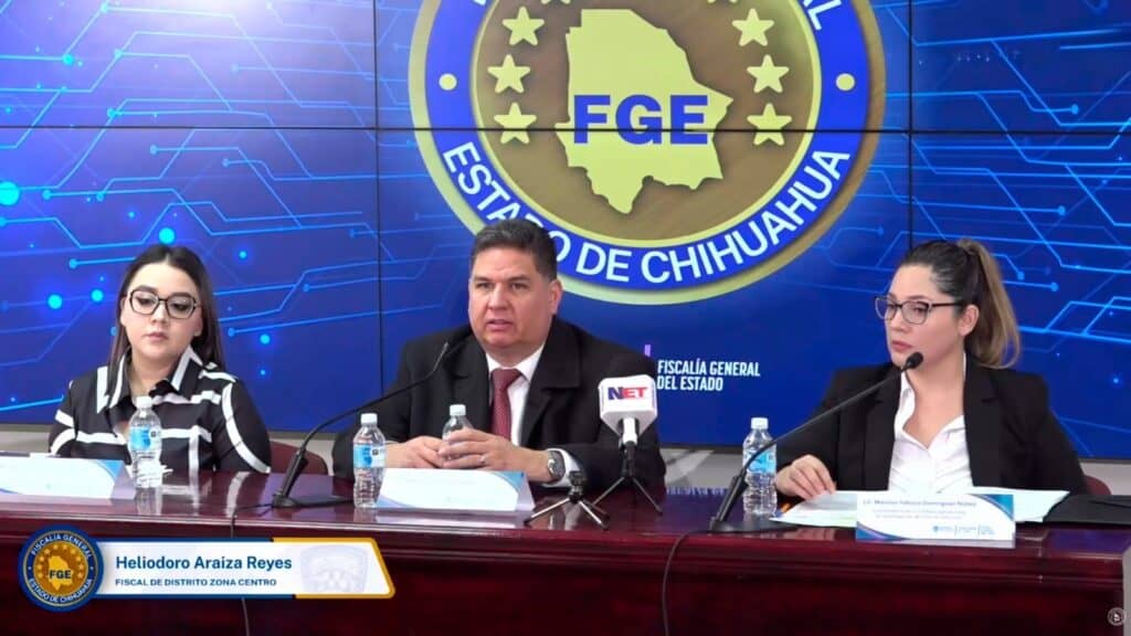 Recuperó Fiscalía 14 vehículos con Operativo Blindaje Carretero en la vía corta a Parral 2025-2026
