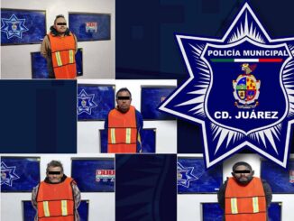 Detienen a 4 prófugos de la  justicia