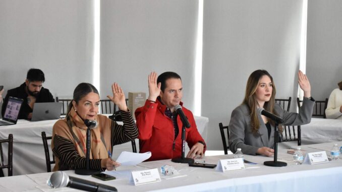 Comisión legislativa realizará foros de consulta para reformar la Ley de Turismo