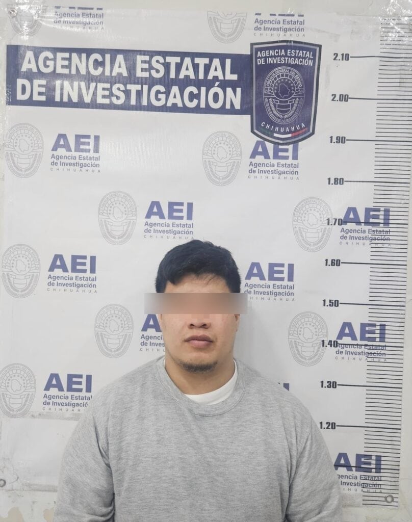 Detiene AEI a sujeto buscado por homicidio en Guanajuato