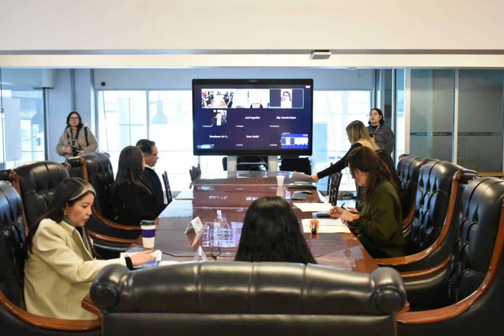 Instalan Comisiones Unidas de Trabajo y Previsión Social con Juventud y Niñez