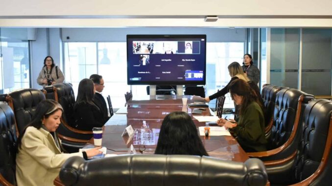 Instalan Comisiones Unidas de Trabajo y Previsión Social con Juventud y Niñez