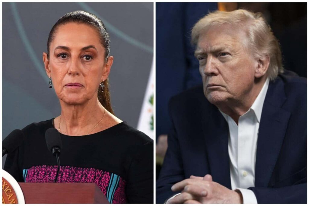 México «analiza» la invitación de Trump para unirse a la Junta de Paz