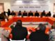 Instalan SEyD, Seech, SNTE e Issste mesas de trabajo conjuntas