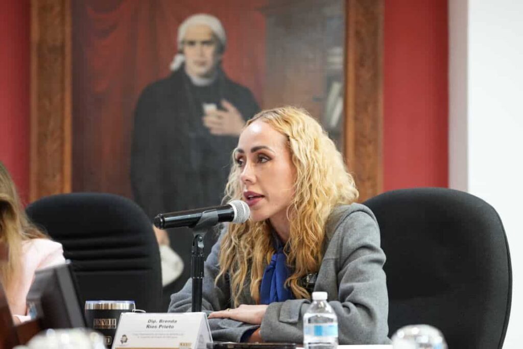 Propone Brenda Ríos crear Programa de Regularización Inmobiliaria en Chihuahua