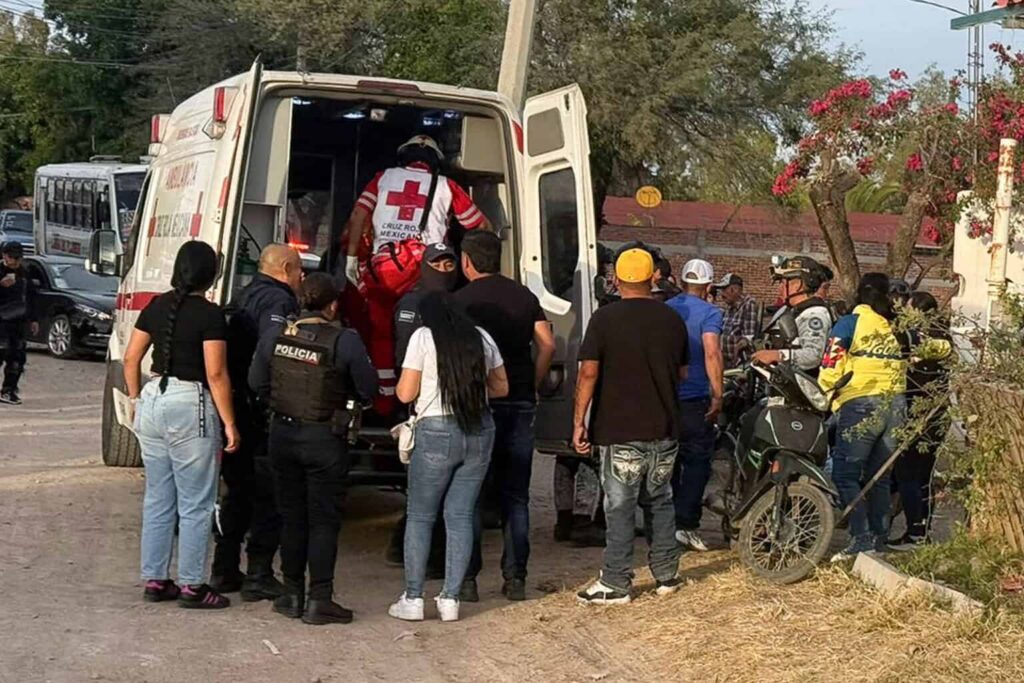 Disputa entre carteles estaría detrás de masacre en Guanajuato, apuntan pesquisas