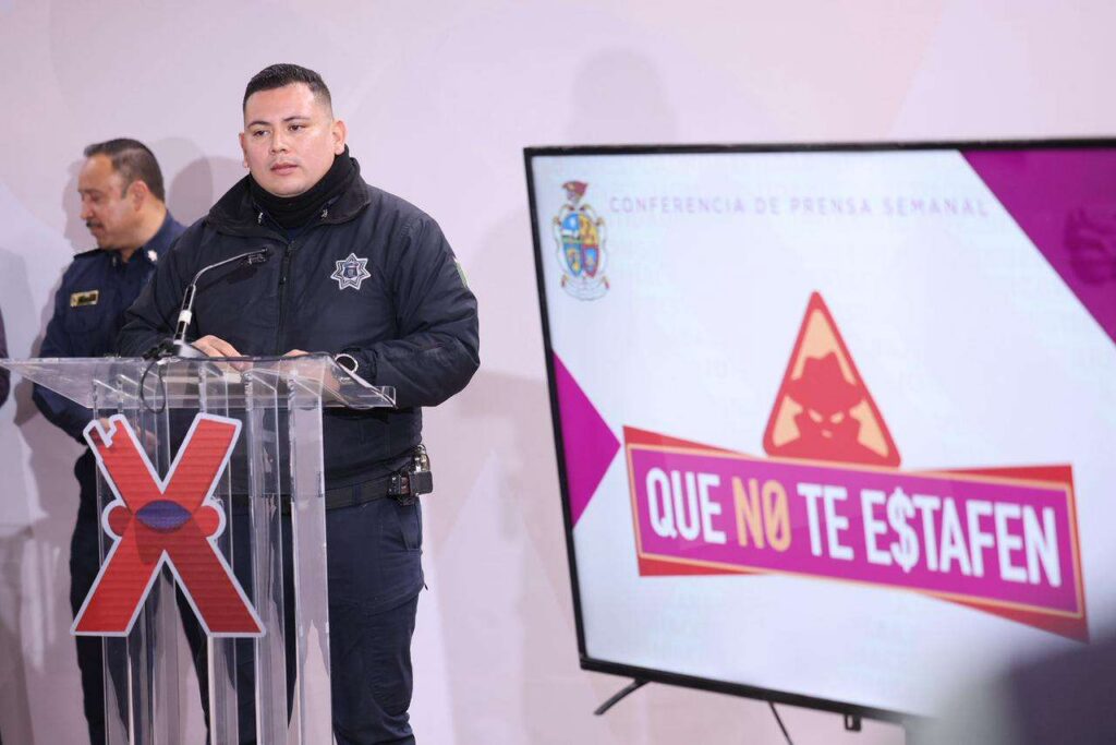 Lanzan campaña preventiva contra fraude telefónico