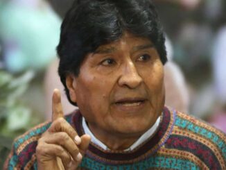 Diputado opositor boliviano afirma que Evo Morales ya no está en Bolivia y se encuentra en México