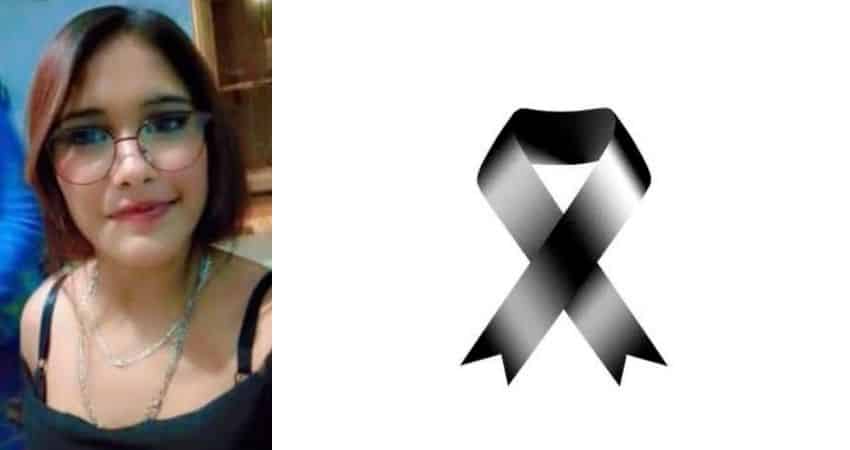 Solicitan apoyo para funeral de la jovencita Nadia Torres