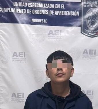Vinculan a proceso a imputado por intento de feminicidio de su madre en Nuevo Casas Grandes