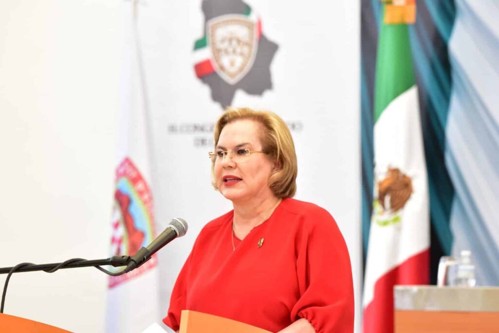 Adriana Terrazas alista su incorporación a Movimiento Ciudadano rumbo al 2027