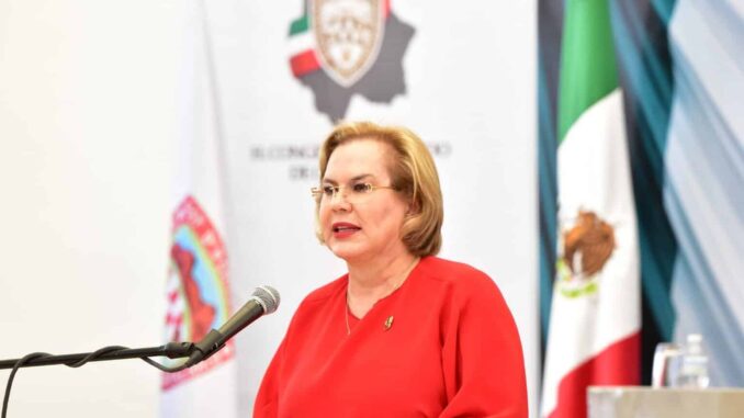 Adriana Terrazas alista su incorporación a Movimiento Ciudadano rumbo al 2027