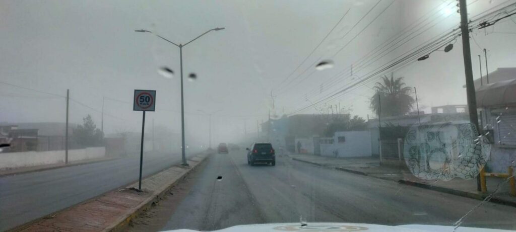 Prevalecerán bajas temperaturas en el estado durante la semana
