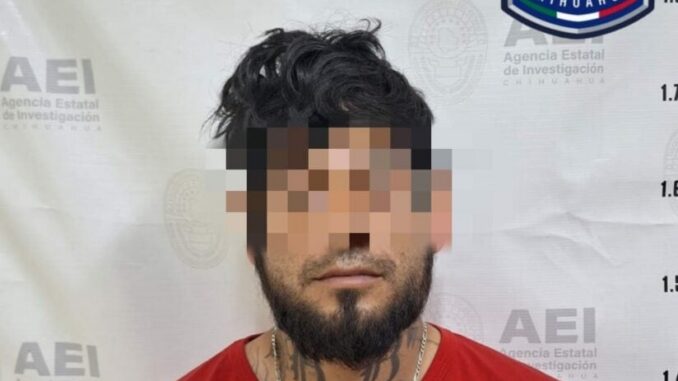 Vinculan a proceso a imputado por el homicidio de masculino cometido por deuda de dinero en Parral