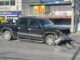 Fuerte accidente vehicular colapsa cruce de la avenida Zarco y calle 68