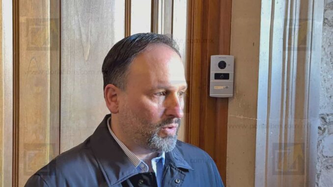 Aplicación de la ley es pareja para todos: De la Peña tras resolución contra Andrea Chávez