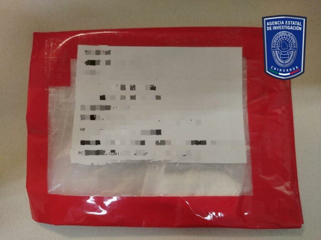 Detiene AEI a 2 hombres y 1 mujer por delitos contra la salud en la colonia Riberas del Sacramento