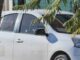 Disparan contra automóvil estacionado frente a vivienda de Infonavit Nacional