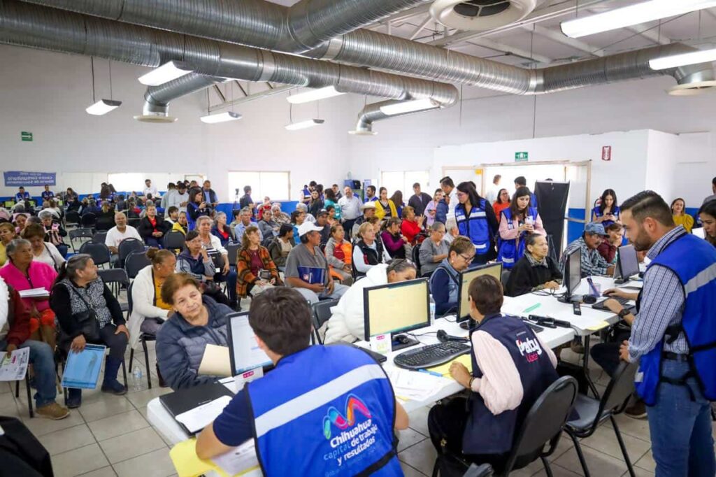 Anuncia Municipio convocatoria para el Programa Alimentario y de Desarrollo del Adulto Mayor 2026