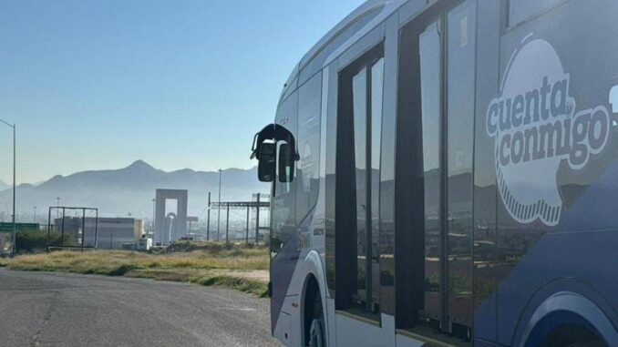 Reanuda Bowí operación de la Ruta UACH Campus II