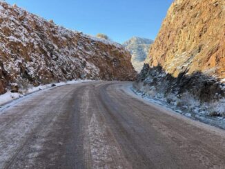 Cierre total en carretera Parral-Guadalupe y Calvo; parcial en Janos-Agua Prieta