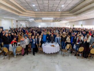 Marco Bonilla se reúne con militancia del PAN y PRI del sur del estado