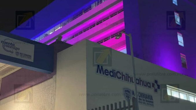 Apagón en Hospital General genera alarma en áreas críticas y deja personas atrapadas en elevadores