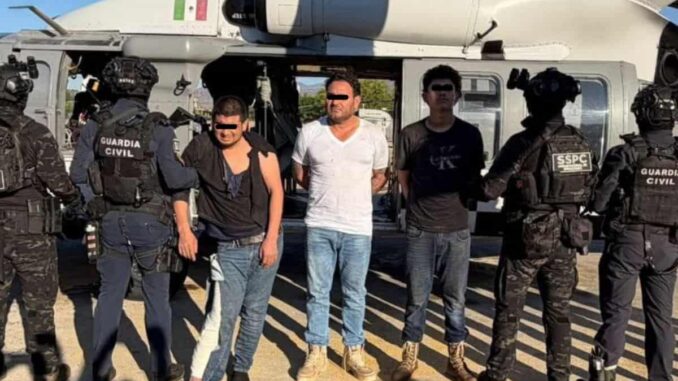 El ‘Botox’ fue vinculado a proceso y estará en un penal federal