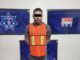 Arrestan a presunto implicado en robos con violencia a comercios