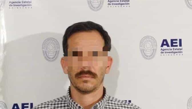 Detiene AEI Camargo a masculino por sustracción de 3 menores de edad