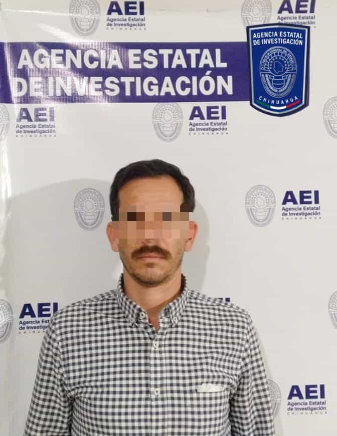 Detiene AEI Camargo a masculino por sustracción de 3 menores de edad