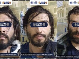 Estos son los 3 detenidos en La Galera por daños