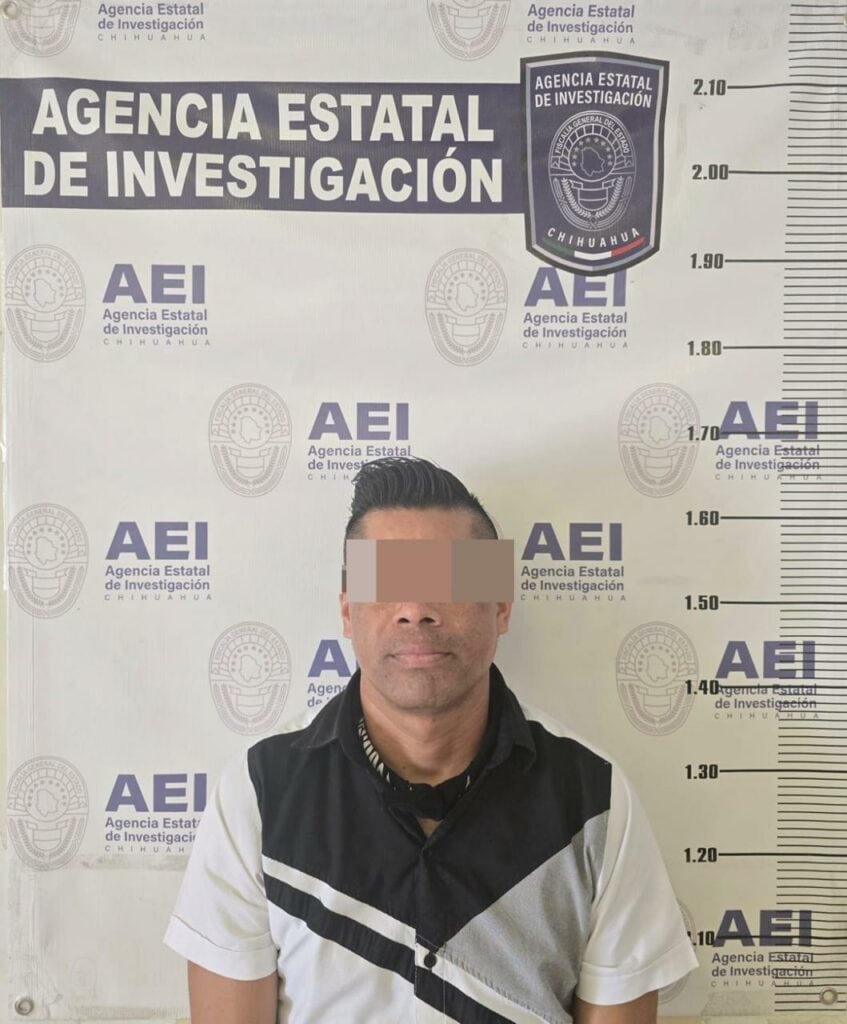 Sentenciado a más de 33 años de prisión por el delito de violación