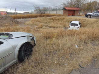 Choque en camino al Cereso deja una mujer lesionada tras maniobra de rebase