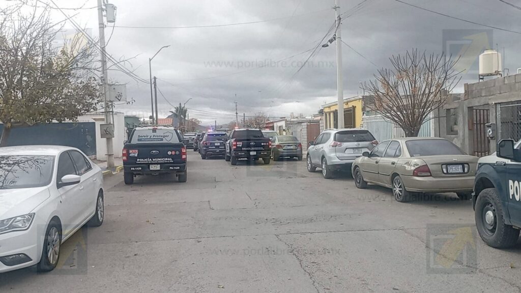 Agresión a policía municipal desata operativo en colonia La Galera