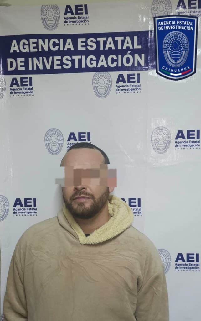 Formulan imputación a detenido por el homicidio de un joven en Saucillo