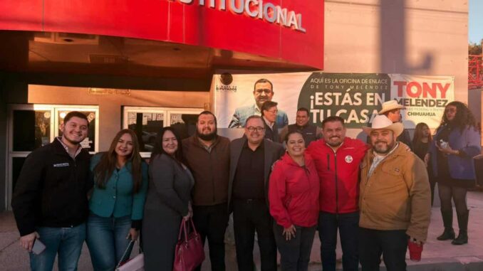 PRI Chihuahua fortalece estructuras tras gira “PRINorawa 2026” por 47 municipios