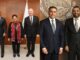 SSPC y FGR se reúnen con el director del FBI para fortalecer la coordinación bilateral