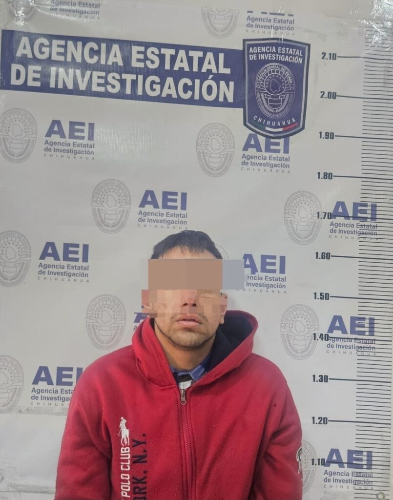 Formulan imputación a detenido por homicidio en la colonia El Barreal