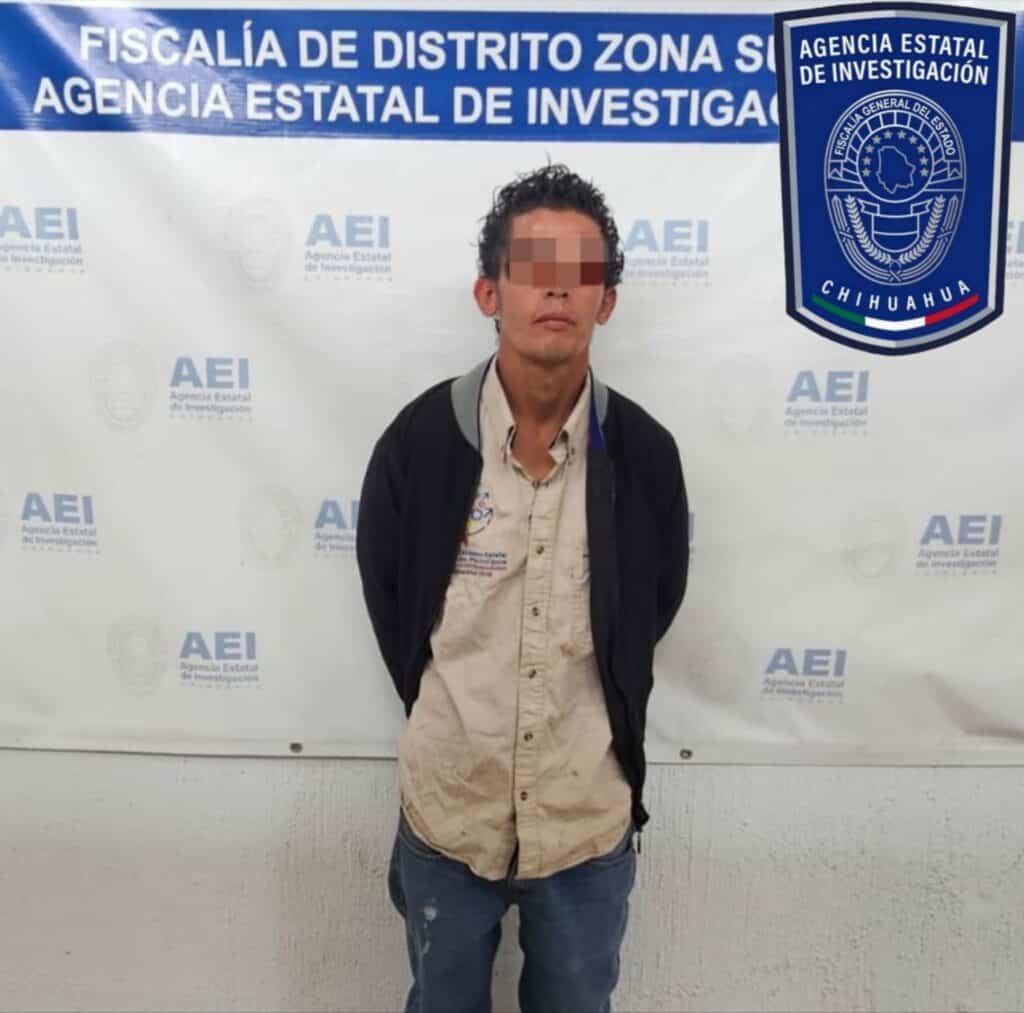 Detiene AEI a dos personas por posesión de narcóticos en Parral