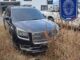 Recupera AEI camioneta GMC Acadia con reporte de robo en Parral