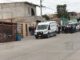 Trabajador de la construcción resulta lesionado tras fuerte descarga eléctrica y caída en azotea