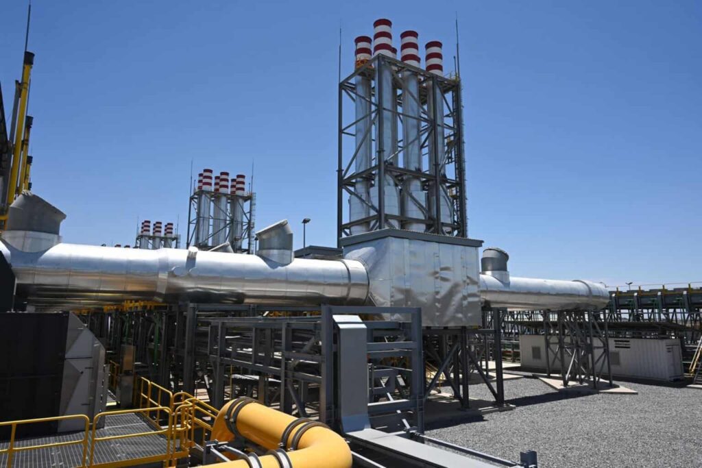Activan en México plan por tormenta invernal en sur de EE.UU. ante riesgos en suministro de gas