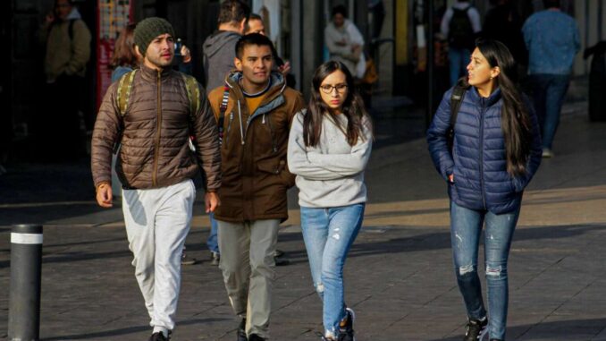 Llega la tercera tormenta invernal