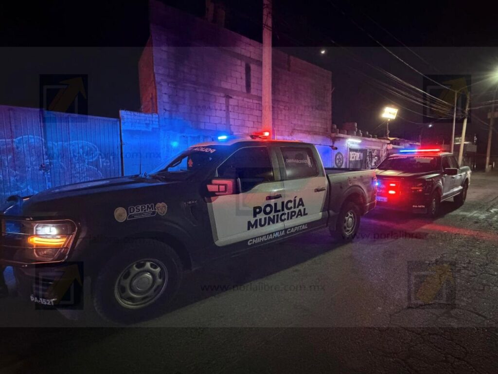 Hombre es localizado lesionado en la colonia Sierra Azul